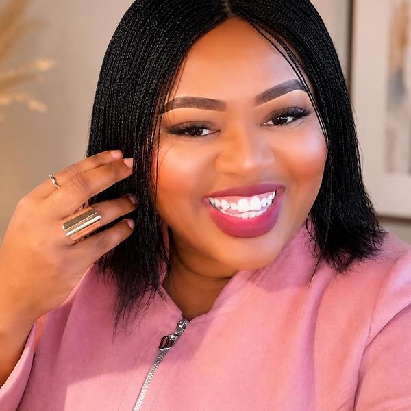 Michelle Ngwazikazana, estate agent