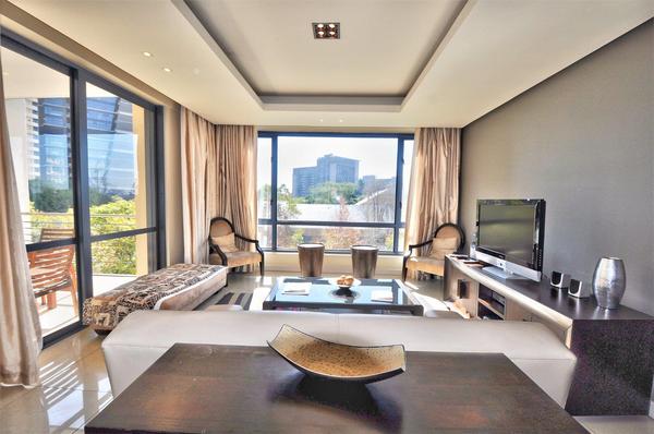 Apartment / Flat For Rent in Morningside, Sandton